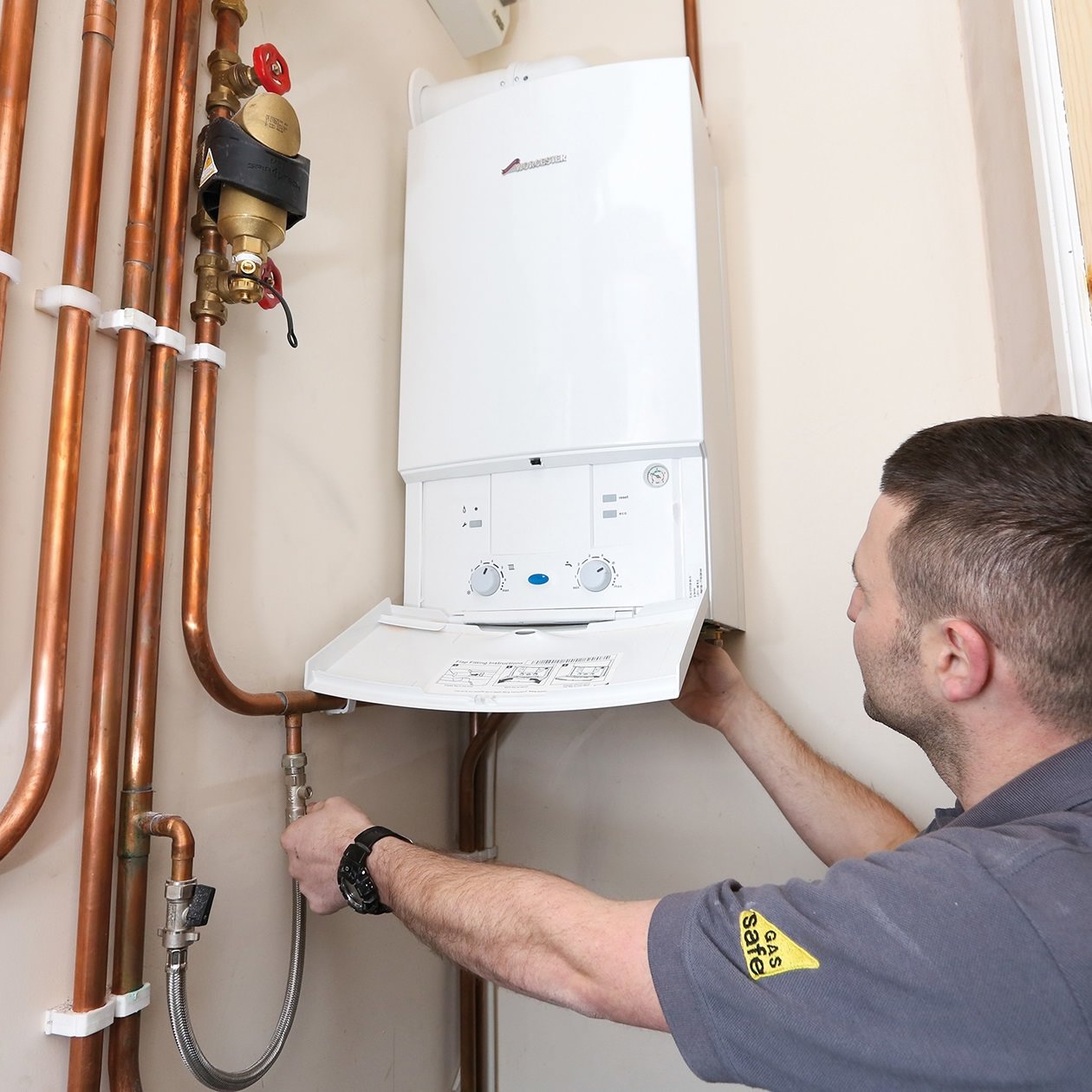 your local boiler installation engineer in doncaster