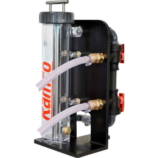kamco-combimag-power-flushing-filter-03420309L power flushing company in doncaster